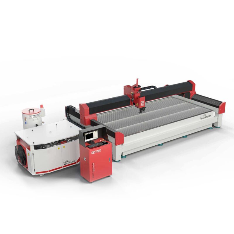Waterjet Cutting Machine - Waterjet Equipment - maxnovapack.com