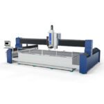 Centre d'usinage CNC à 5 axes - Équipement de découpe multiaxial ...