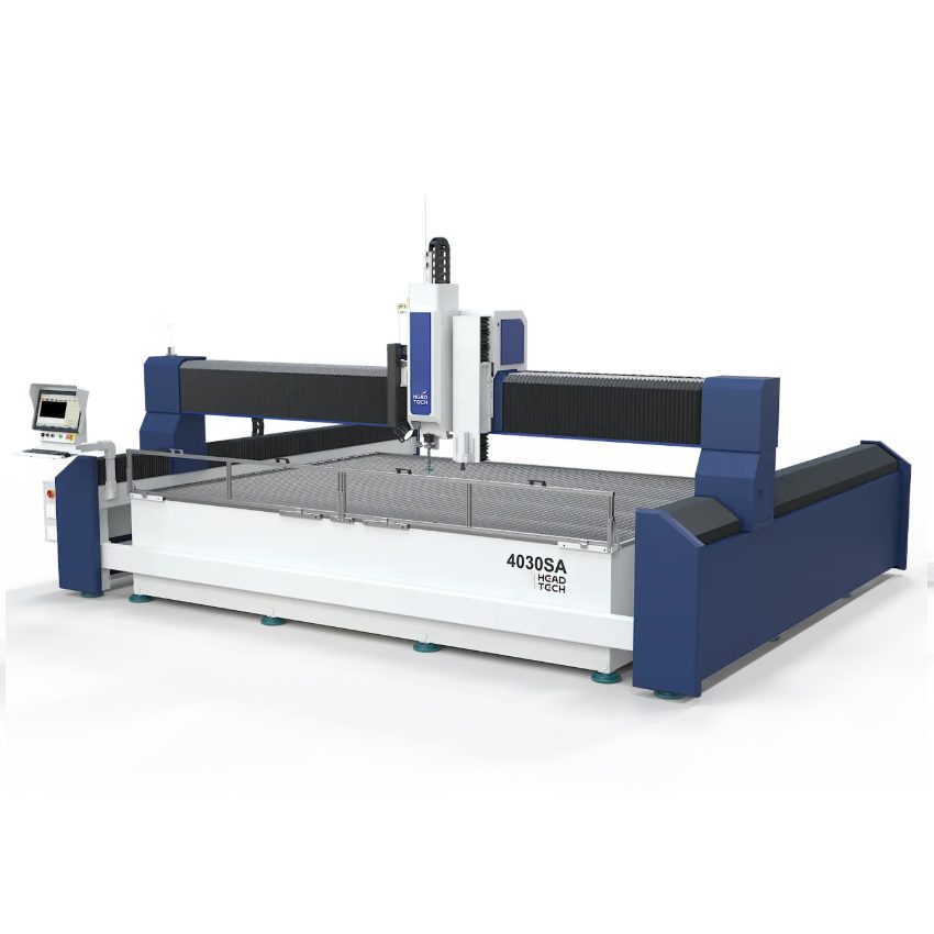 3-Axis CNC Cutting Machine - Waterjet Equipment - maxnovapack.com