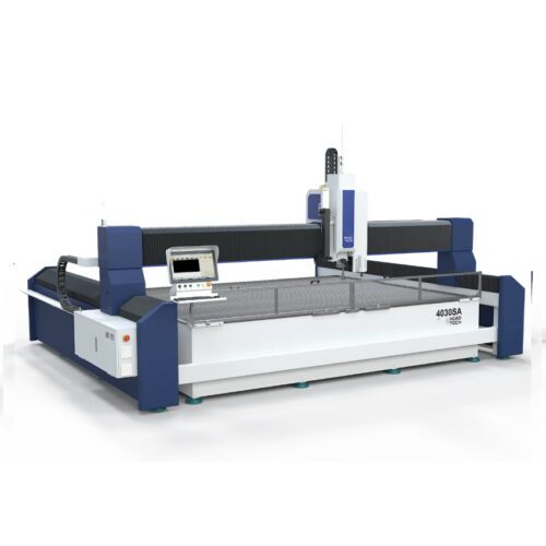 3-Axis CNC Cutting Machine - Waterjet Equipment - maxnovapack.com
