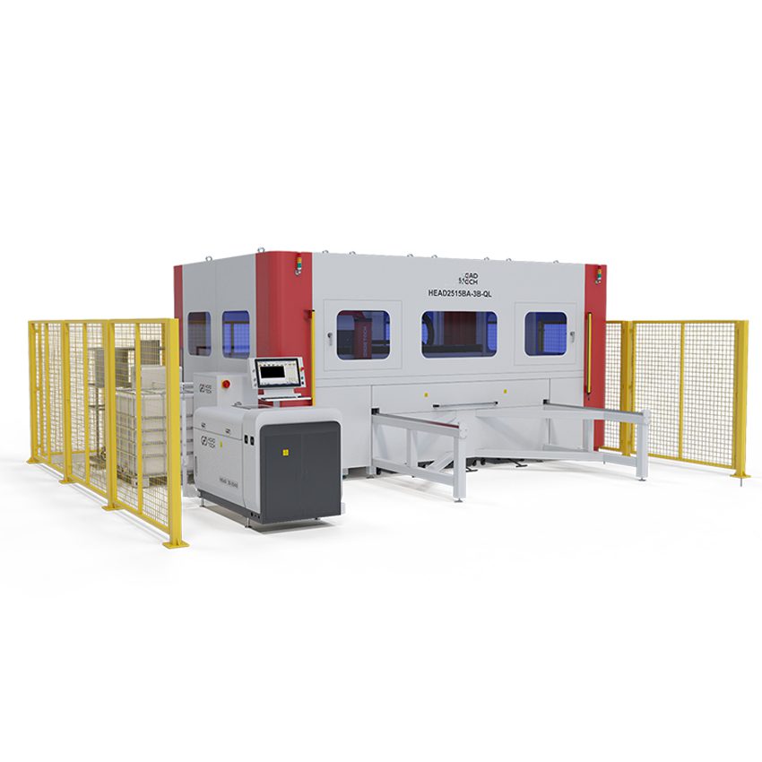 Fully Enclosed Cutting System - Waterjet Equipment - maxnovapack.com