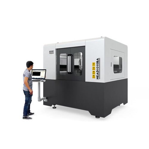 Fully Enclosed Cutting System - Waterjet Equipment - maxnovapack.com