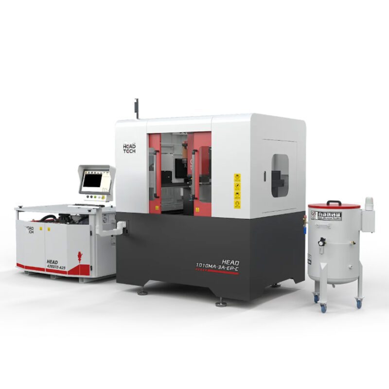 High-Pressure Waterjet Cutting - Waterjet Equipment - maxnovapack.com