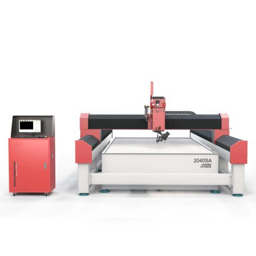 CNC-Wasserstrahlschneidemaschine – Wasserstrahlanlagen – maxnov...