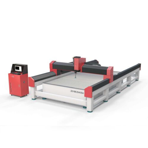 CNC-Wasserstrahlschneidemaschine – Wasserstrahlanlagen – maxnov...