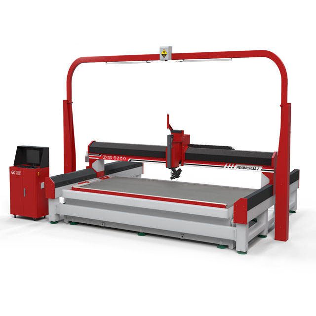 Stone Waterjet Cutting Machine - Waterjet Equipment - maxnovapack.com