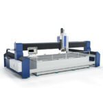 Centre d'usinage CNC à 5 axes - Équipement de découpe multiaxial ...