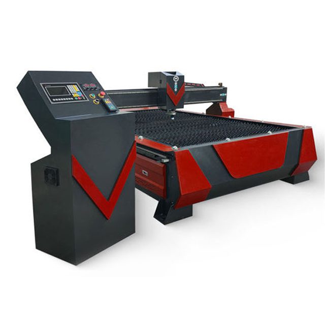 CNC Plasma Cutting Machine - Plasma Equipment - maxnovapack.com