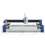 Centre d'usinage CNC à 5 axes - Équipement de découpe multiaxial ...