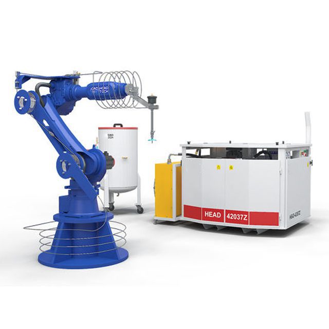 Waterjet Robot - Waterjet Equipment - maxnovapack.com