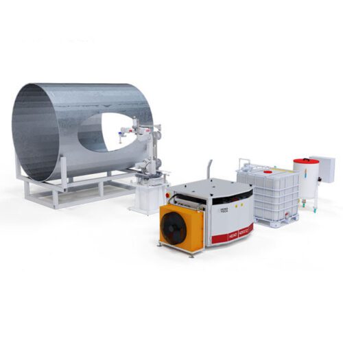 Waterjet Robot - Waterjet Equipment - maxnovapack.com