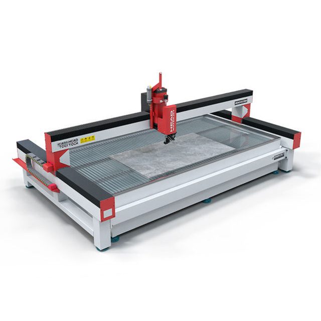 Waterjet Cutting Machine - Waterjet Equipment - maxnovapack.com