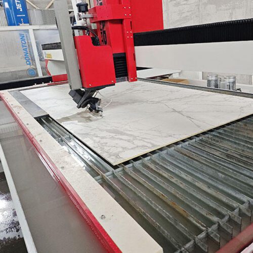 Waterjet Cutting Machine - Waterjet Equipment - maxnovapack.com