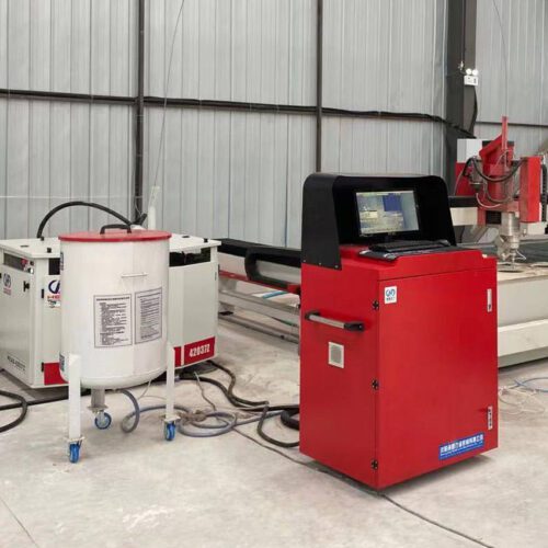 5-Axis 45° Cutting Machine - Multi-Axis Cutting Equipment - maxnovapack.com