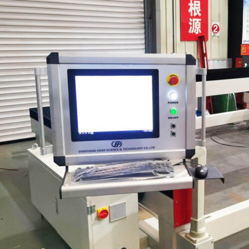 5-Axis 45° Cutting Machine - Multi-Axis Cutting Equipment - maxnovapack.com