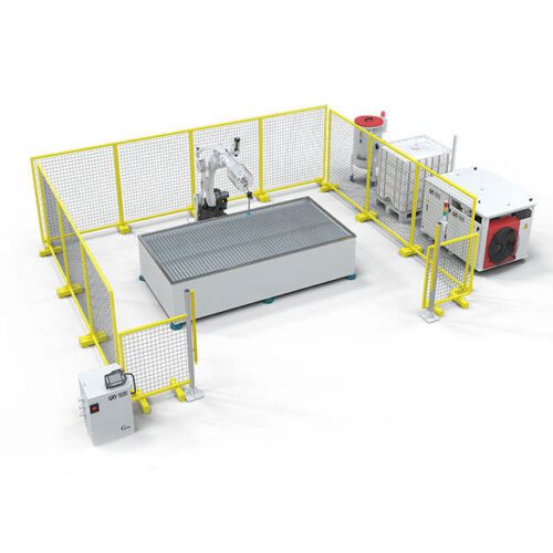 Robotic Arm Cutting Machine - Multi-Axis Cutting Equipment - maxnovapack.com