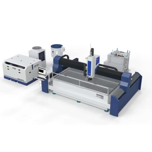 5-Axis Waterjet Cutting Machine - Waterjet Equipment - maxnovapack.com