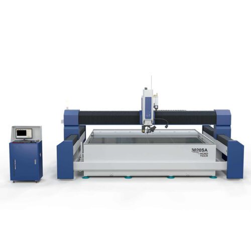 5-Axis Waterjet Cutting Machine - Waterjet Equipment - maxnovapack.com