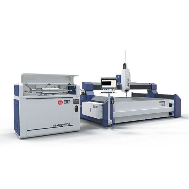 Waterjet Cutting Machine - Waterjet Equipment - maxnovapack.com